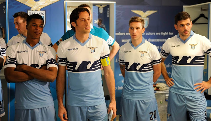 Lazio and the Land of Fire