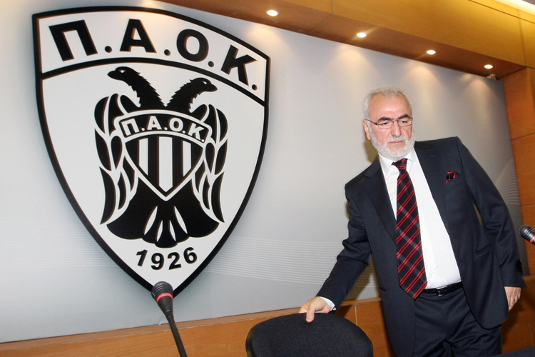 PAOK – A Pawn in Russia’s Foreign Policy