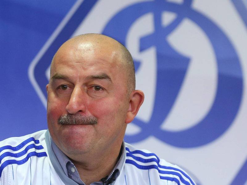 Stanislav Cherchesov – Chaos Continues To Reign At Dinamo Moscow