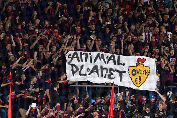 CSKA Moscow vs. Anzhi – Crowd Incident Casts New Shadow Over Russian Football