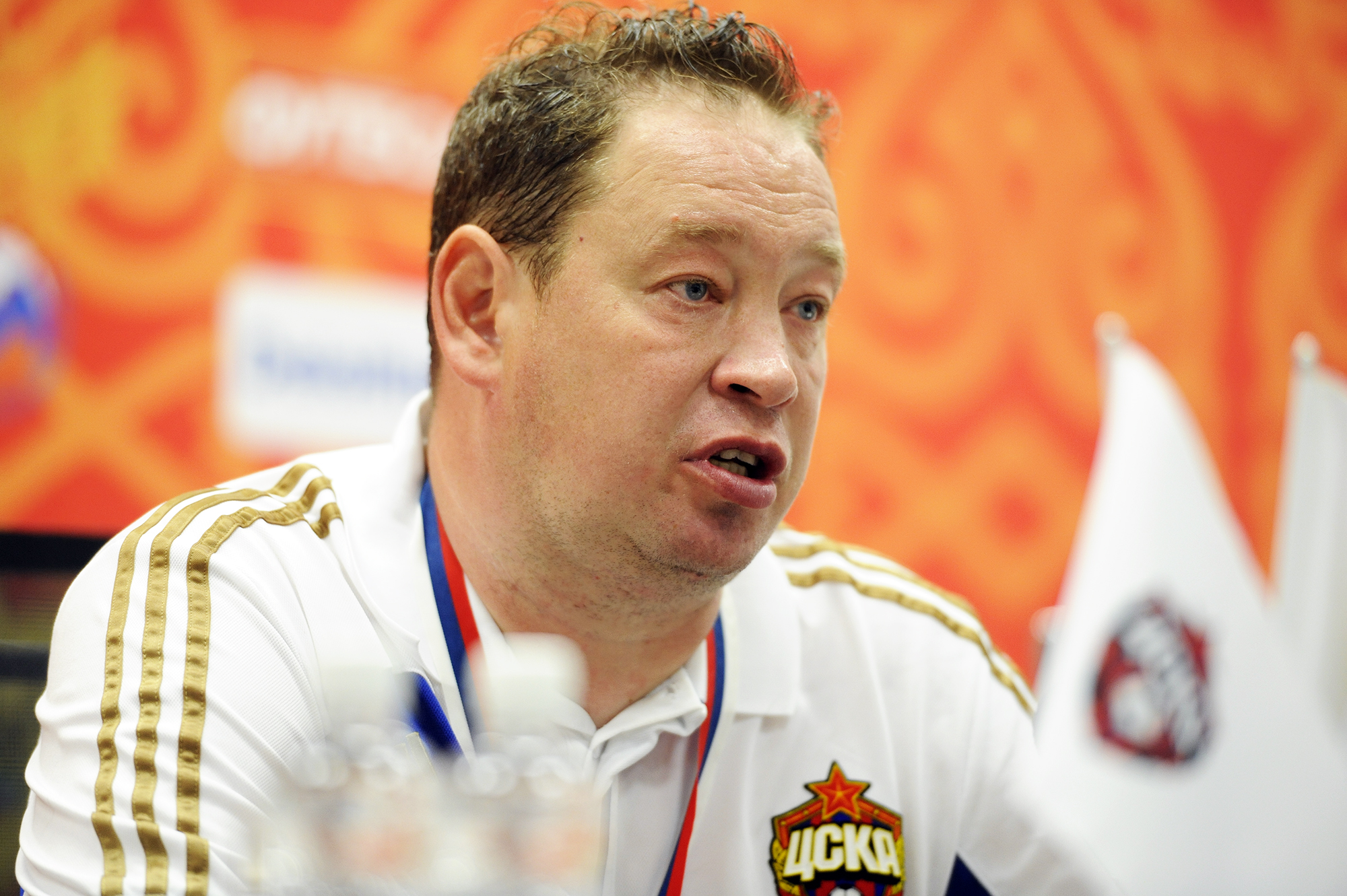 Leonid Slutsky – A New General For Russia’s National Team