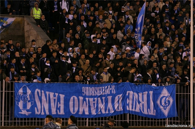 Dinamo Saint Petersburg – New Ambitions In the Shadow Of Zenit