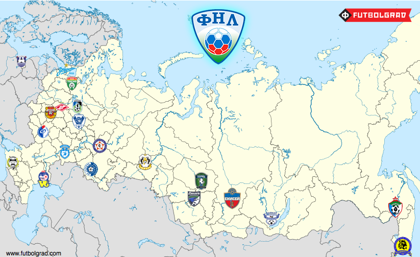 Football National League – Reforming Russia’s Second Division