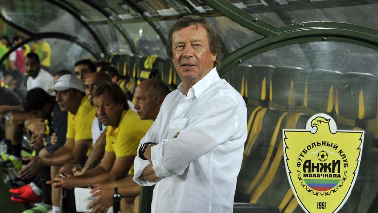 Anzhi Makhachkala – An Oddity in a Special Environment