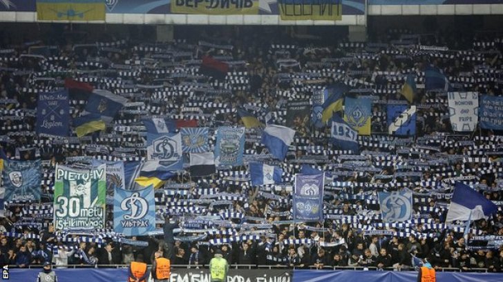 Dynamo Kyiv – Officials Remain in Denial Over Racism Problems