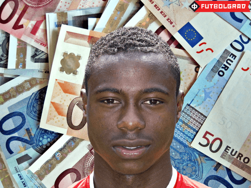 Quincy Promes – The €50 Million Man