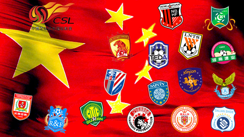 China-Super-League