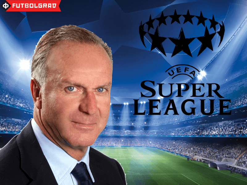 The Spectre of the UEFA Super League
