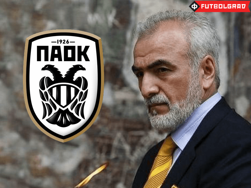 Ivan Savvidis Withdraws PAOK From the Greek Cup