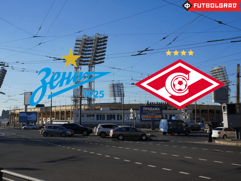 Zenit vs Spartak Moscow – Match Preview