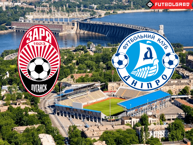 Zorya Luhansk vs Dnipro Dnipropetrovsk – Match Preview