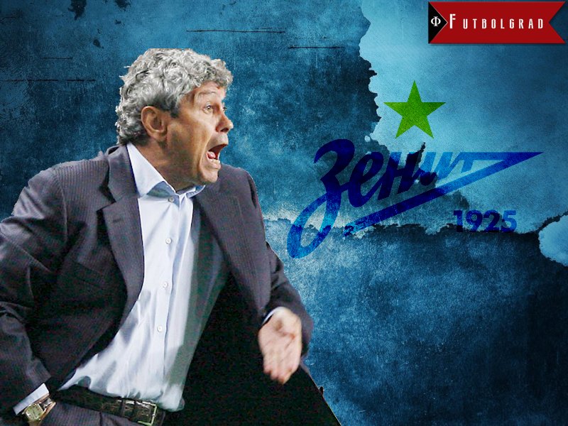Mircea Lucescu – Failure to Adapt Could Cost Zenit the Champions League