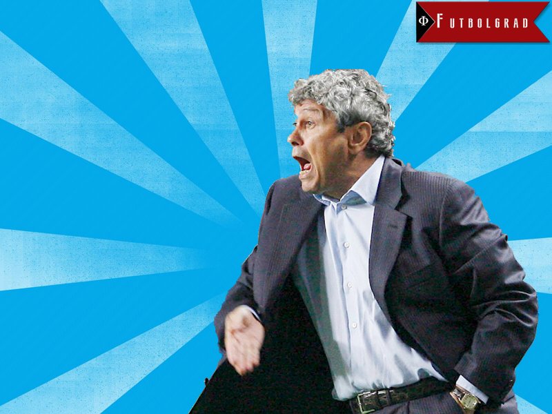 Lucescu Appointed as New Zenit Coach