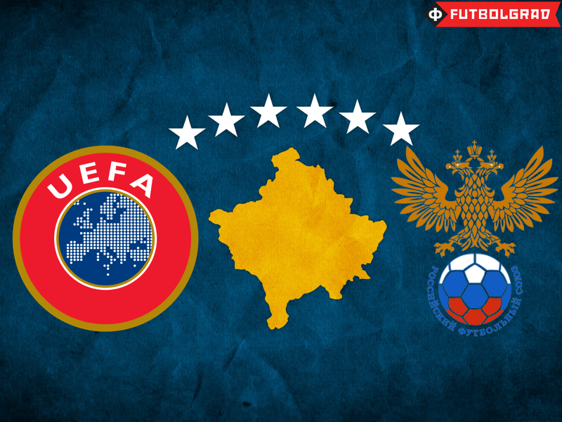 Russia Reacts to Kosovo’s UEFA Membership