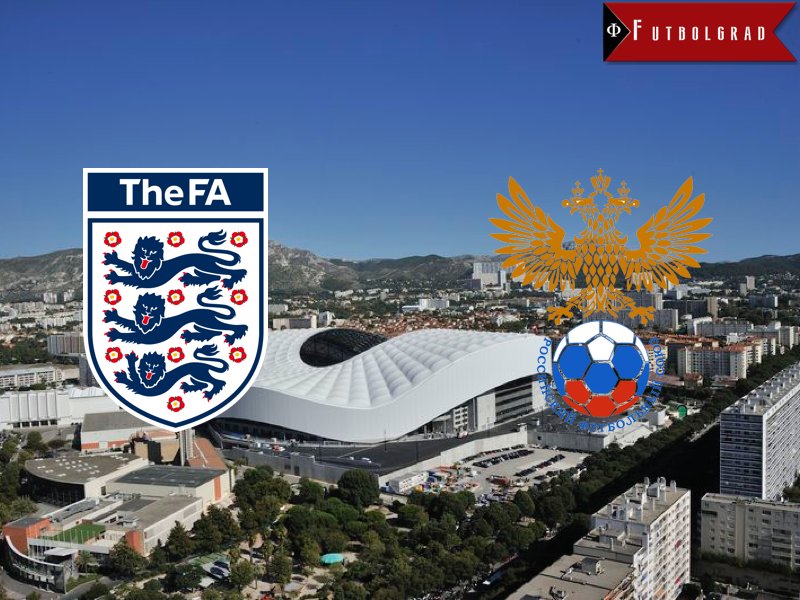 Group B Preview – England vs Russia
