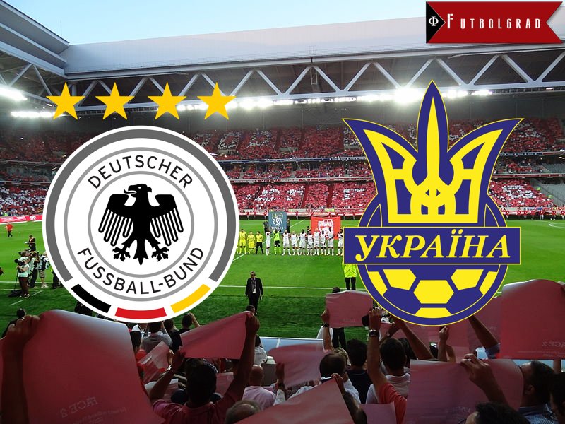 Euro 2016 Group C Preview – Germany vs Ukraine