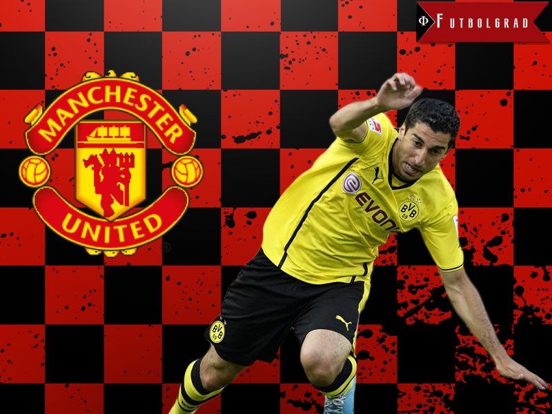 Mkhitaryan to Manchester United – A Complicated Transfer