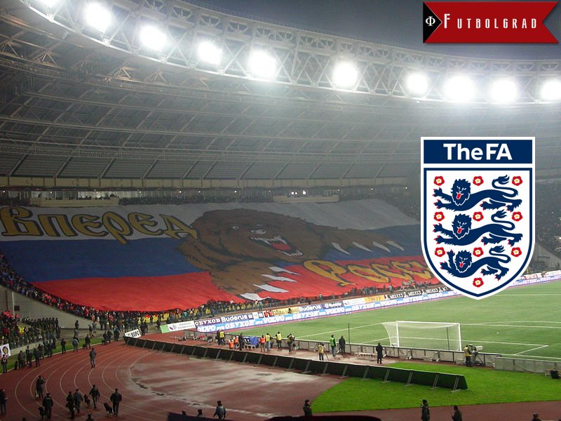 Russia vs England – The Miracle of Luzhniki