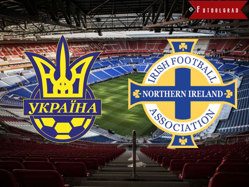 Euro Group C Preview – Ukraine vs Northern Ireland