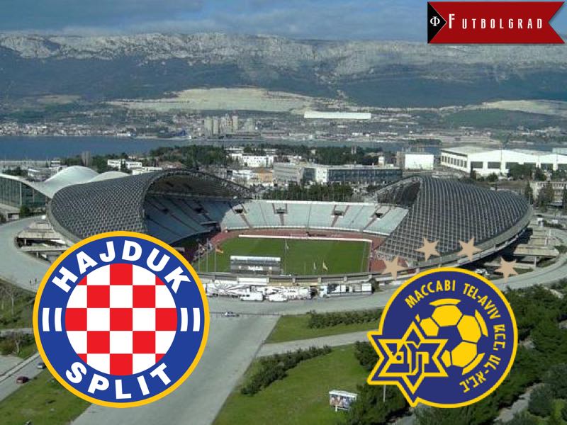 Hajduk Split vs Maccabi Tel-Aviv – Europa League Preview