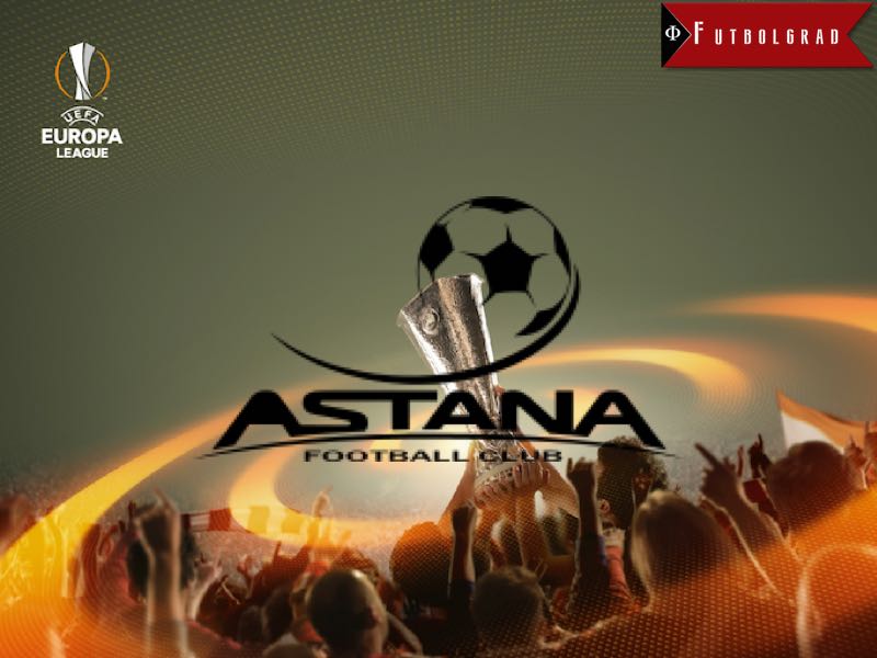 Astana Europa League Preview
