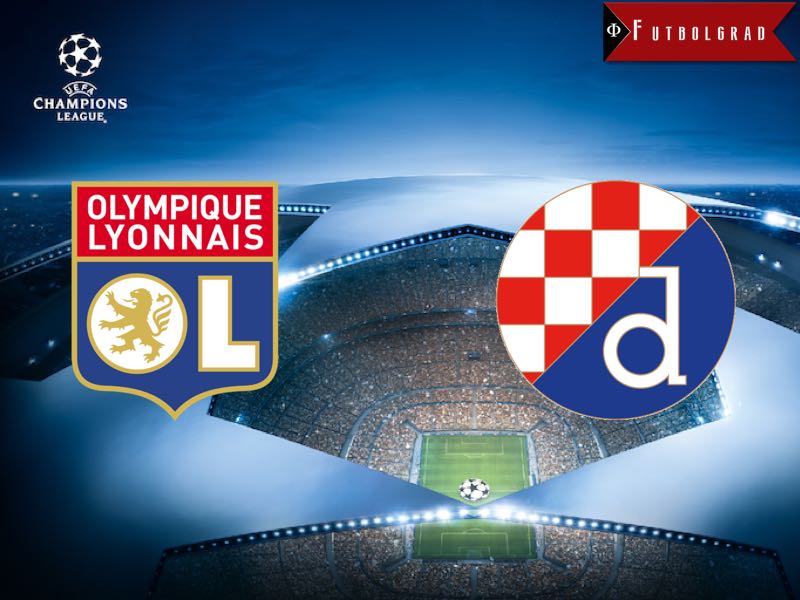 Lyon vs Dinamo Zagreb Champions League Preview