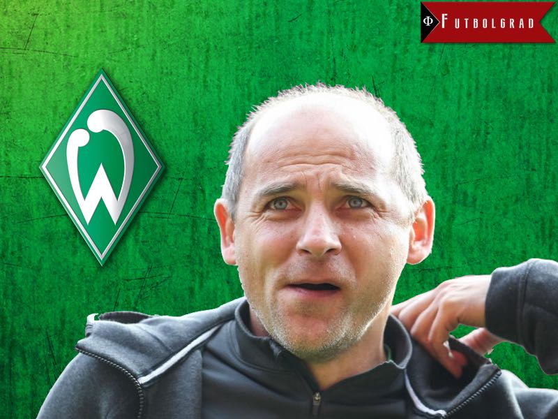 Viktor Skripnik and the Downfall of Werder Bremen