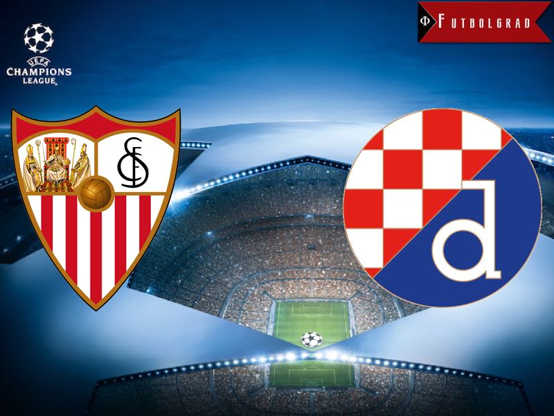 Sevilla vs Dinamo Zagreb Champions League Preview