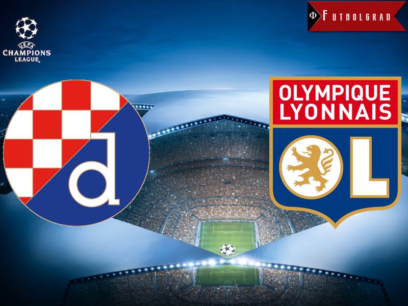 Dinamo Zagreb vs Olympique Lyon – Champions League Preview
