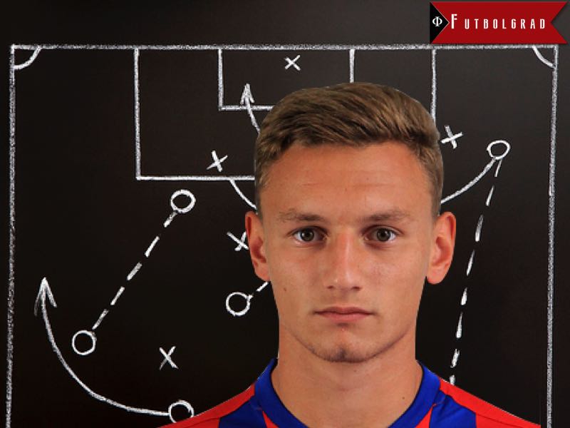 Fedor Chalov – CSKA Moscow’s Impetus for Change