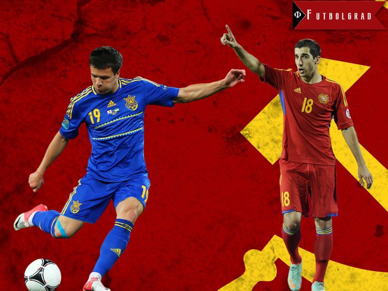 Scout Report: Post-Soviet Football Players Abroad