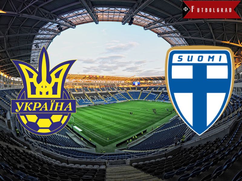 Ukraine vs Finland – Match Report