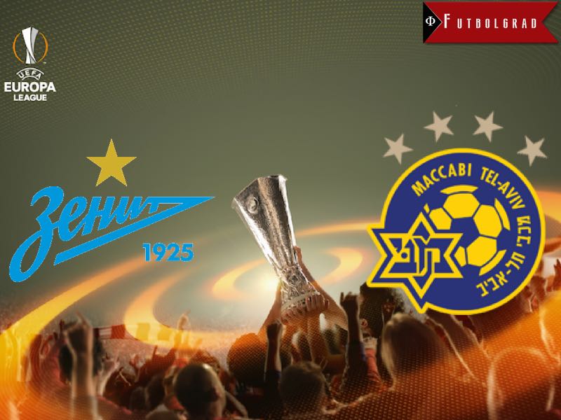 Zenit vs Maccabi Tel-Aviv – Zenit remain perfect in Europe