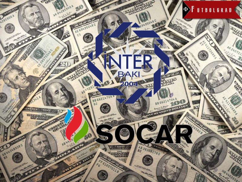 Capital Investment – SOCAR to purchase Inter Baku