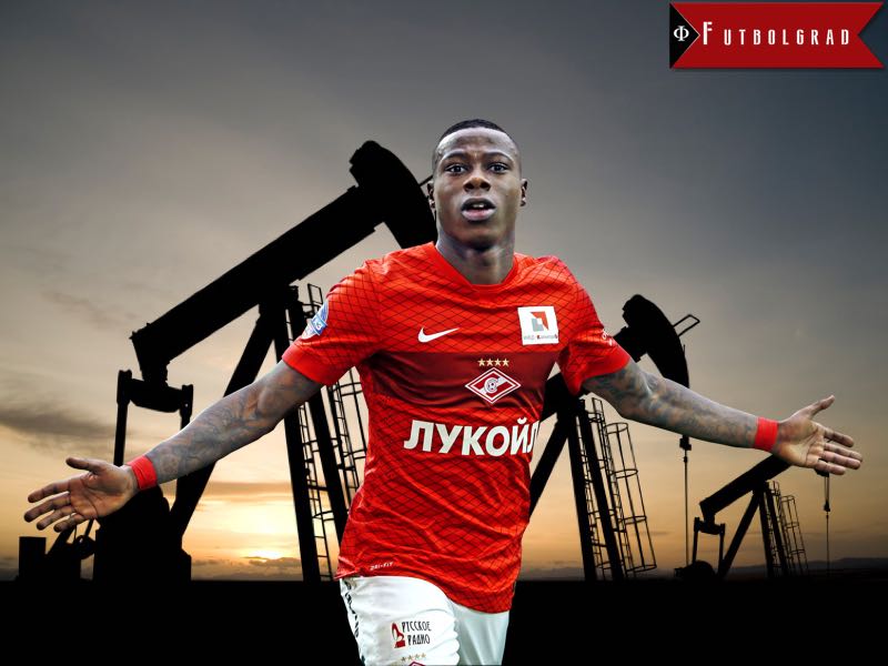 Quincy Promes to Liverpool – It is all about the money…