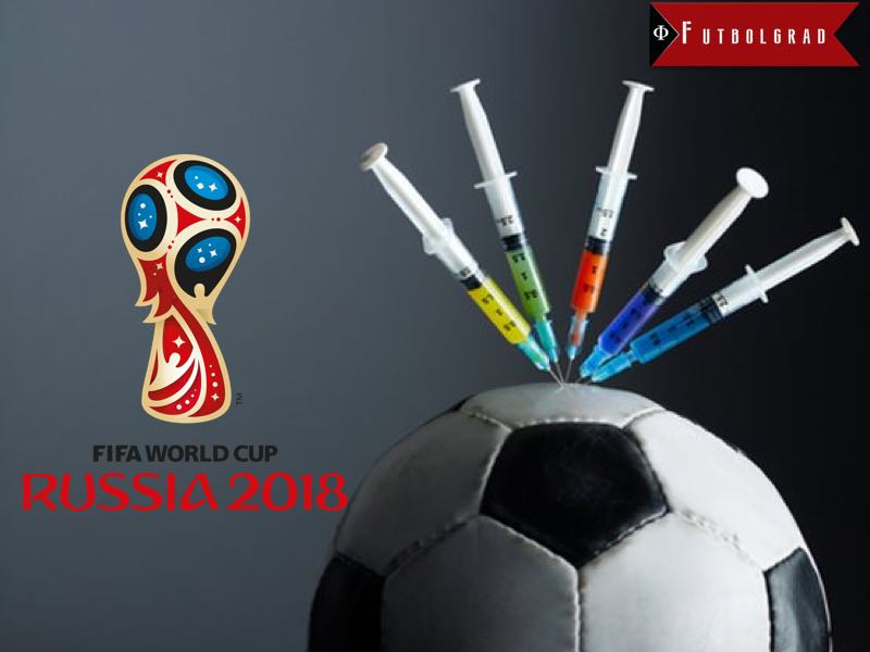 Russia’s Doping Scandal and the 2018 World Cup