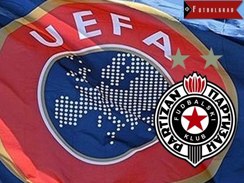 FK Partizan – UEFA Suspension and the Art of Self-Delusion