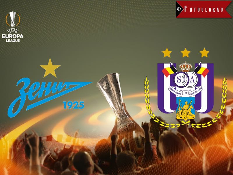 Zenit vs Anderlecht – Europa League Preview