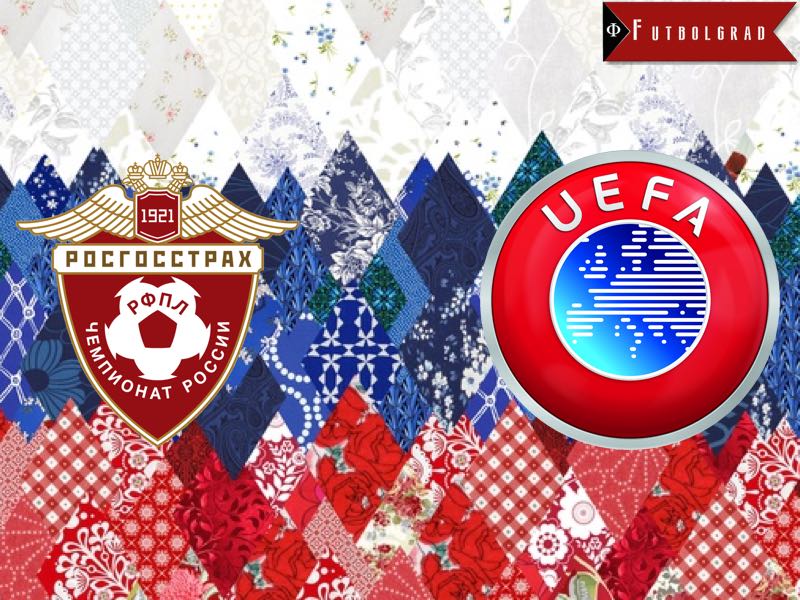 Russia’s UEFA Coefficients Glory is Overshadowed by Uncertainty of Rule Changes