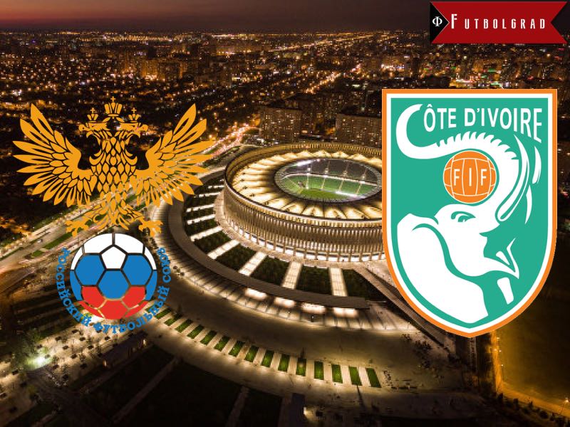 Russia vs Ivory Coast – Friendly Preview