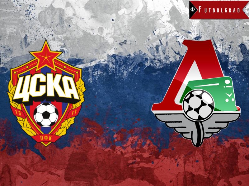 CSKA vs Lokomotiv – Russian Football Premier League Game of the Week