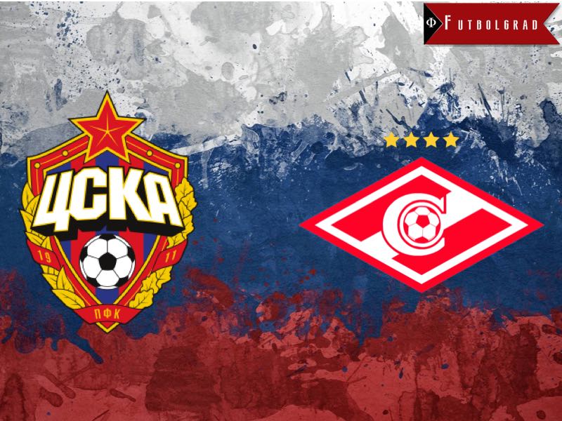 CSKA vs Spartak – Russian Football Premier League Match of the Week