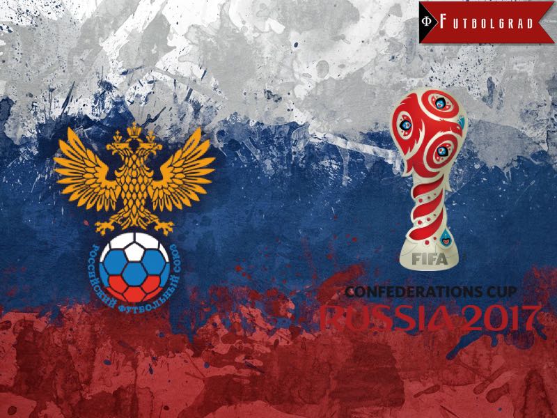 Sbornaya – Russia’s Confederations Cup Dream Ends