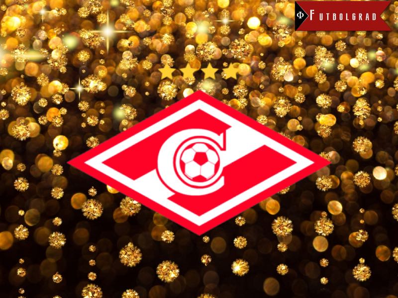 Spartak Moscow Champion! Five Reasons why Spartak Deserve the Title