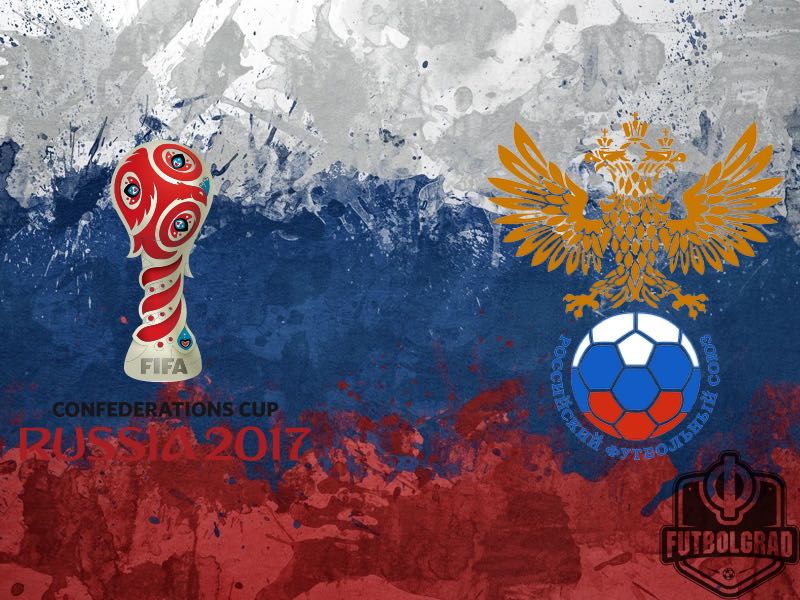 Confederations Cup Preview – Introducing Russia