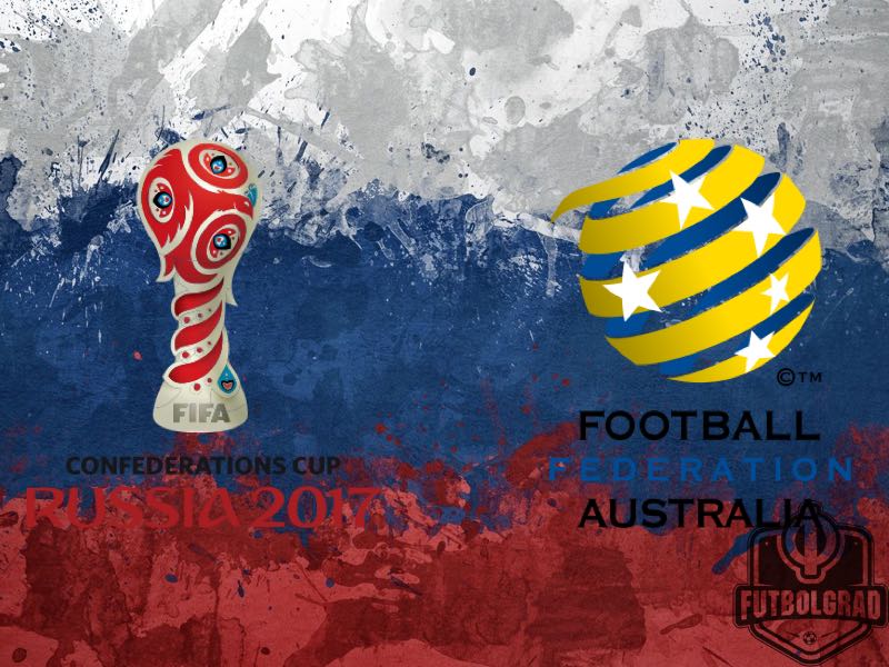 Confederations Cup Preview – Introducing Australia