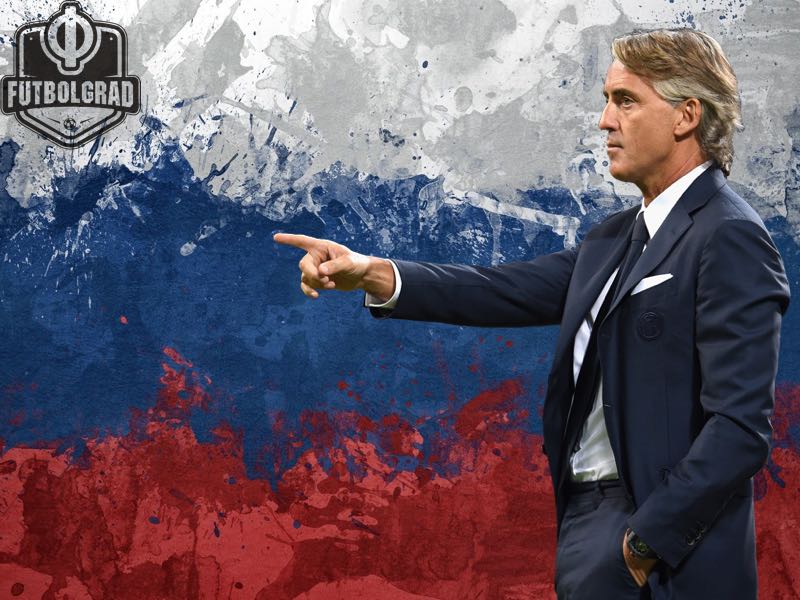 Zenit – Back to the Future With Roberto Mancini