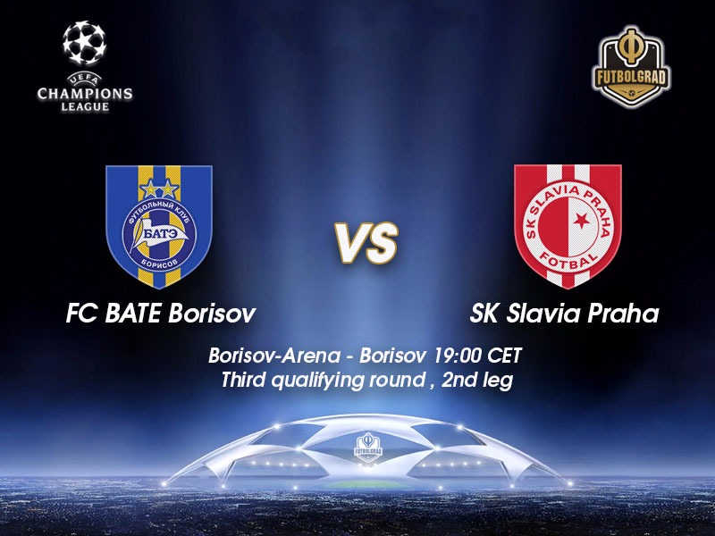 BATE Borisov vs Slavia – Champions League Preview