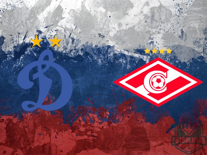 Dinamo v Spartak – Russian Football Premier League Game of the Week