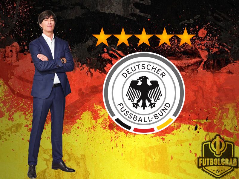 Joachim Löw – The Desire to Win Germany’s Fifth Star
